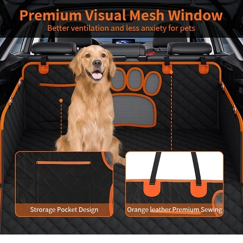 Joosh Backseat Dog Hammock