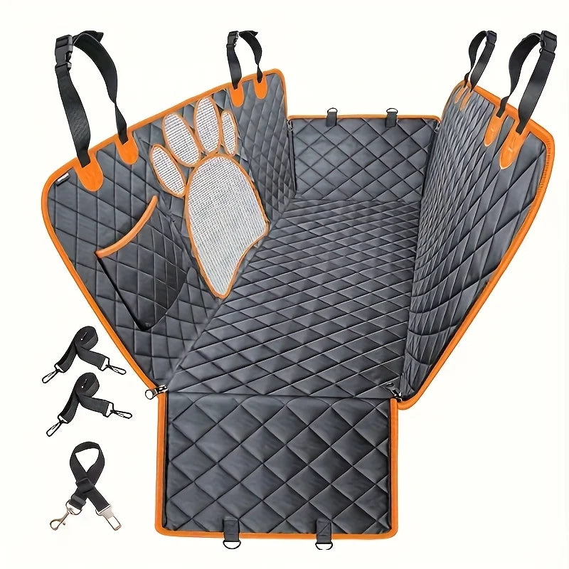 Joosh Backseat Dog Hammock